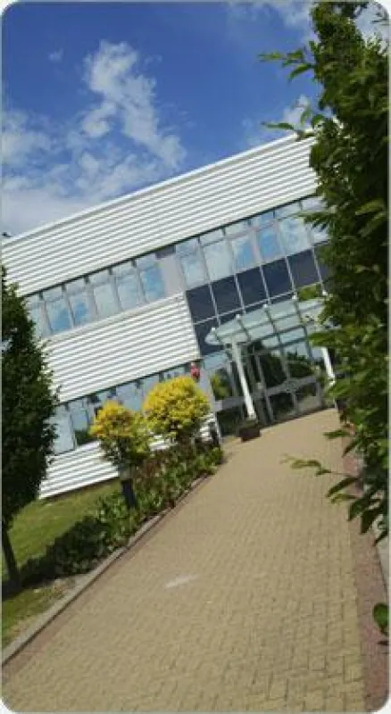 Random House Group / „The Book Service“ - Firmengebäude