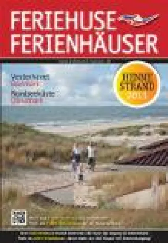 Bild: Dänemark - Neue Ferienhauskataloge 2013 eingetroffen