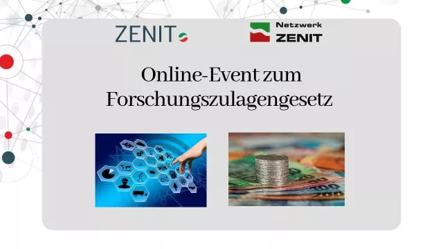 Bild: Veranstaltung zum Forschungszulagengesetz am 28.04.2020 - Online