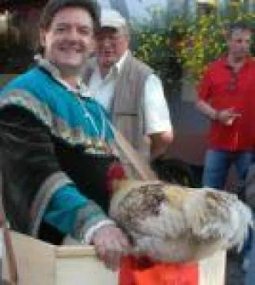 Bild: Vielfalt beim Krämermarkt in Mörlenbach am 24. und 25. September 2011