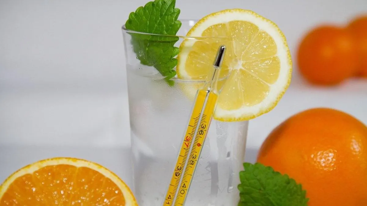 Von einem grippalen Effekt kann man zu jeder Jahreszeit heimgesucht werden.