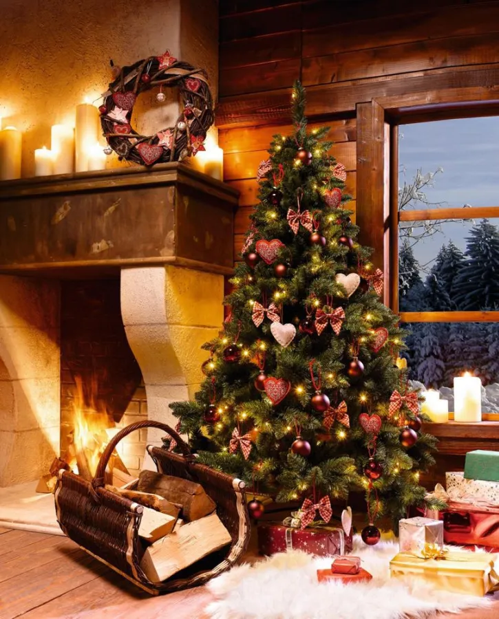 Weihnachtsdeko und mehr von F&F WOHNAKZENTE