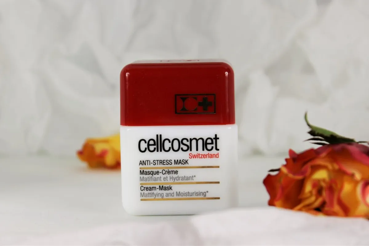 Cellcosmet Maske