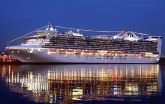 Karibikflair und Nordlandeis – Princess Cruises steuert erstmals Grönland an Bild: Karibikflair und Nordlandeis – Princess Cruises steuert erstmals Grönland an