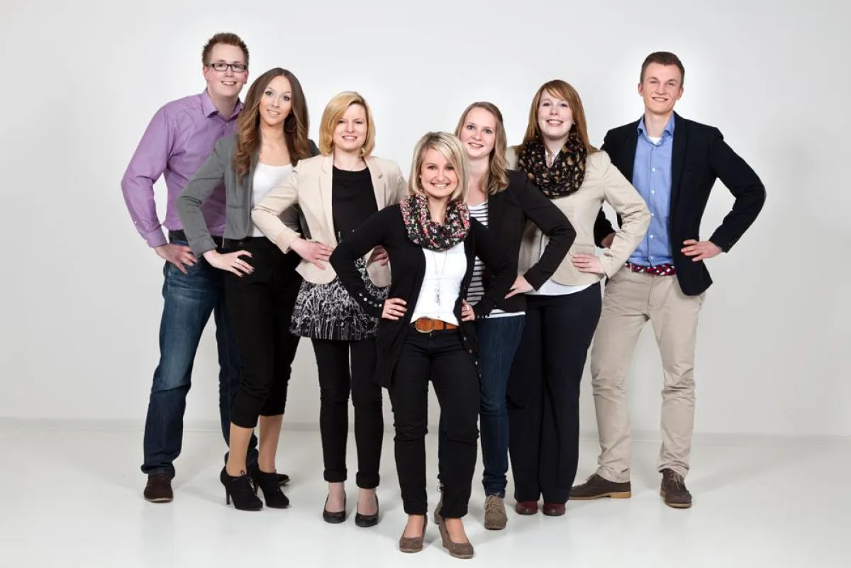 Personalexperten in Oldenburg: Das Team von ZAG Personal & Perspektiven