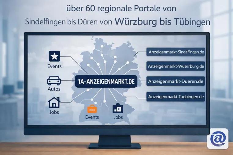 Bild: Sindelfingen zeigt wie überschaubare Anzeigenmärkte klare Strukturen schaffen