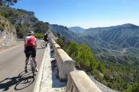 Über die Berge Andalusiens: Radreise durch herrliche Landschaften um die Sierra Nevada Bild: Über die Berge Andalusiens: Radreise durch herrliche Landschaften um die Sierra Nevada