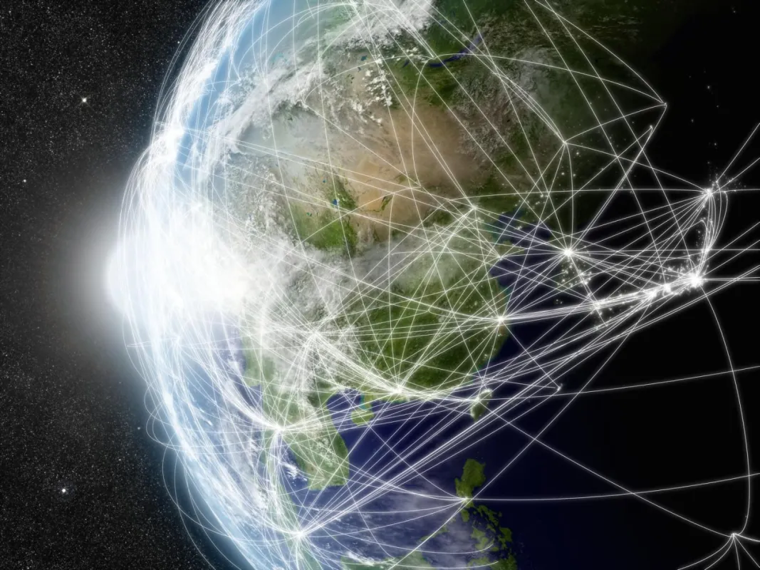 Sigfox 0G-Netz in 60 Ländern verfügbar.