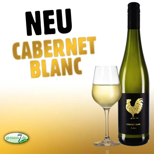 Bild: Cabernet Blanc, die neue Königin unter den weißen Rebsorten