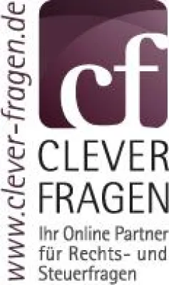 clever-fragen.de - innovative Rechts- und Steuerberatung liefert Antworten zu Themen des Alltags Bild: clever-fragen.de - innovative Rechts- und Steuerberatung liefert Antworten zu Themen des Alltags