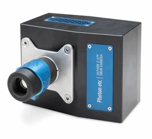 Bild: EINE NEUE KAMERA GEGEN KREBS