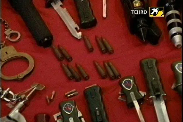 Bild: „Die gefolterte Wahrheit“ - Chinas grausame Folterpraxis in Tibet
