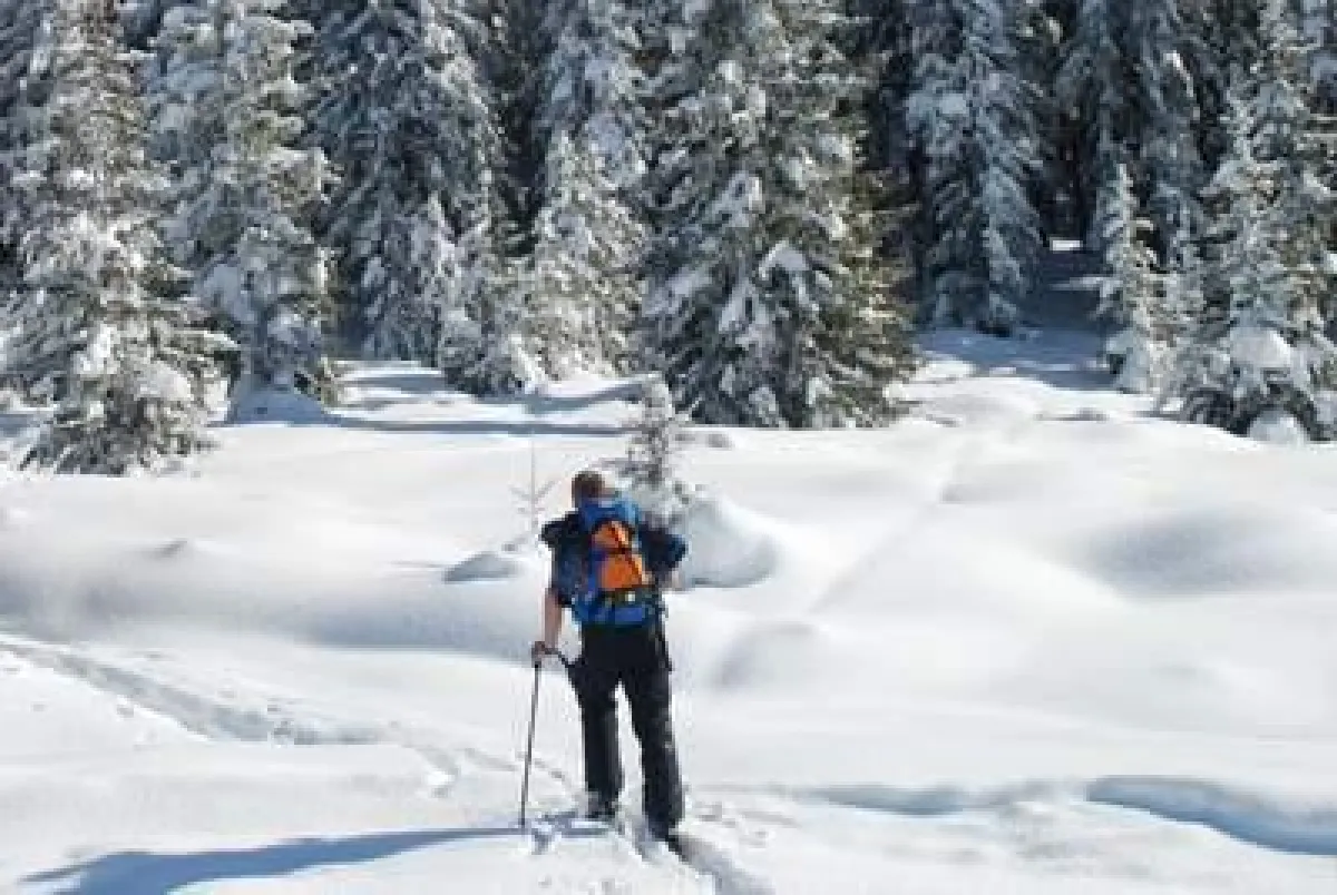 Weerberg: Eldorado für Skitouren