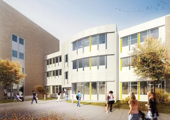 Bild: 'Hygiene-Leuchtturm‘: UMM investiert Millionen in Stammzell-Transplantation