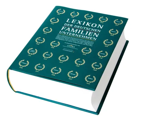 Bild: ABUS im „Lexikon der deutschen Familienunternehmen“ gewürdigt