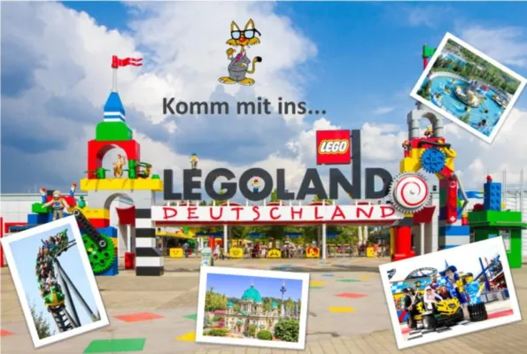 Mit Master MINT am 03.11.2018 ins LEGOLAND – Betreute Kinder-Exkursion ab/an Heidelberg - ab 8-16 Jahren! Bild: Mit Master MINT am 03.11.2018 ins LEGOLAND – Betreute Kinder-Exkursion ab/an Heidelberg - ab 8-16 Jahren!