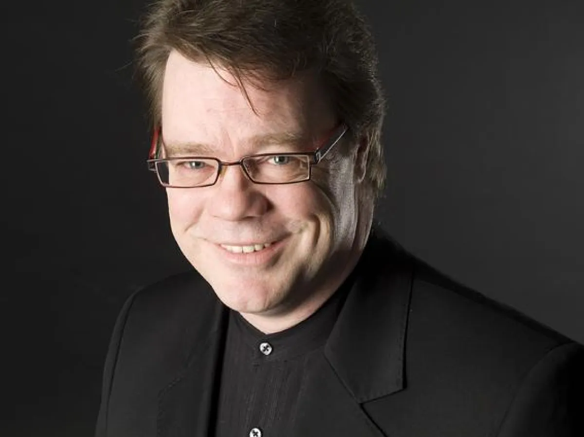 Rhetor, Publizist und Autor Oliver Groß