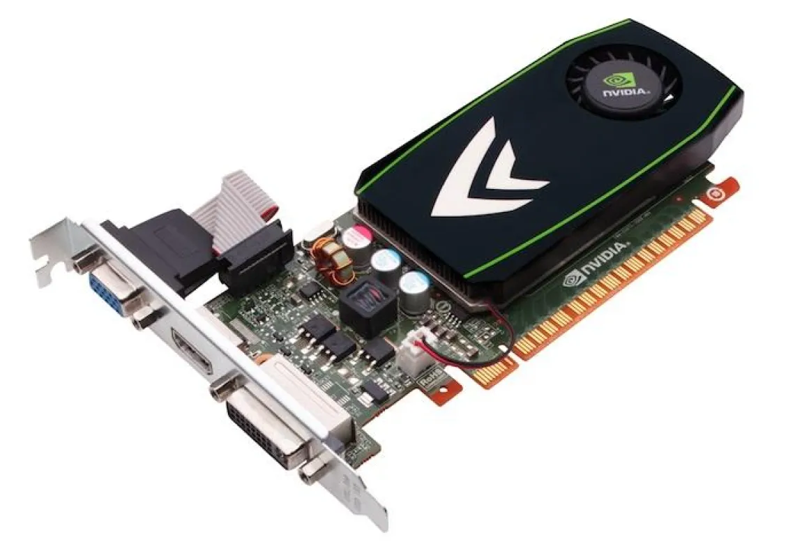 NVIDIA GeForce GT 430 (Quelle: NVIDIA)