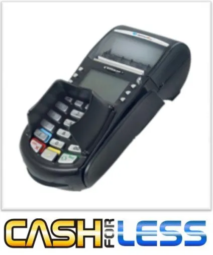 Bild: Prepaid-Kartenaufladung im Laden - direkt am ec-cash Gerät