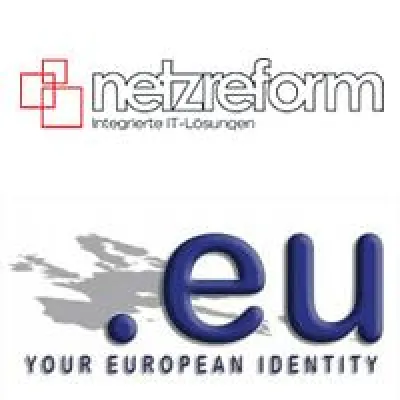 netzreform Neue Medien GmbH offizielles EURid-Mitglied Bild: netzreform Neue Medien GmbH offizielles EURid-Mitglied