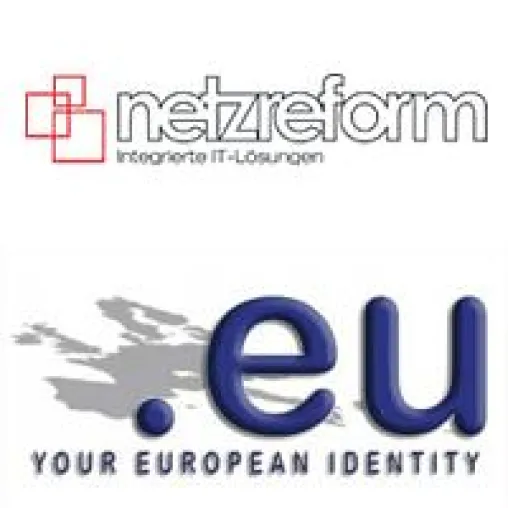 Bild: netzreform Neue Medien GmbH offizielles EURid-Mitglied
