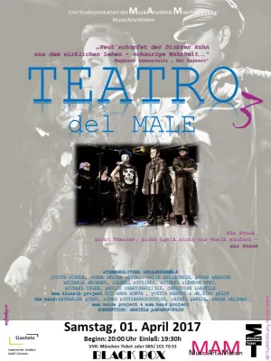 Bild: Teatro del MALE III