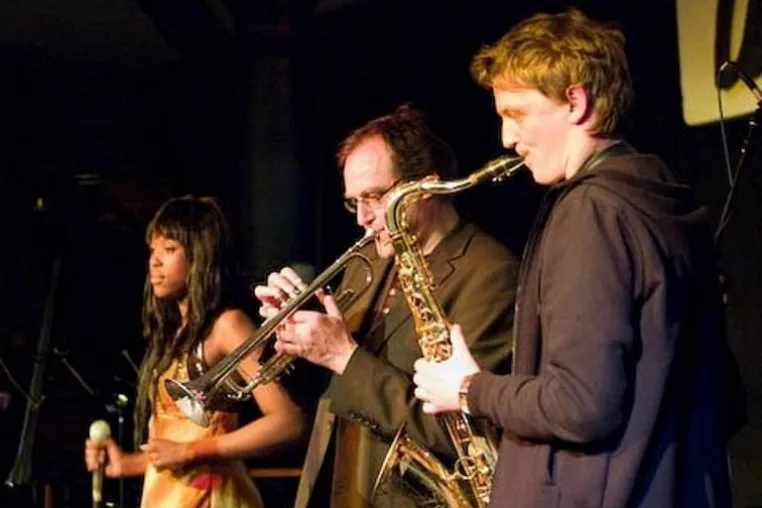 Bild: Schuljahresabschlusskonzert der Neuen Jazzschool München e.V. im Münchner Jazzclub Unterfahrt