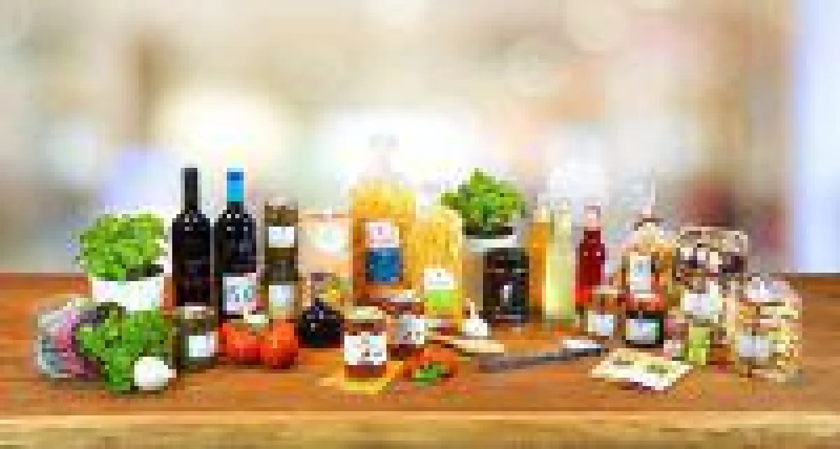 Gourmet-Online-Shop, Nonna Elena