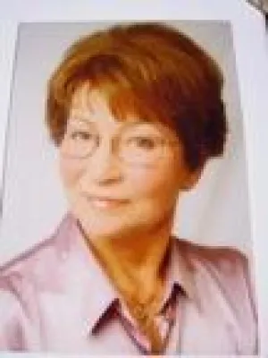 Bild: Clarissa Gayen und ihr Roman "Im Schatten der Türme"