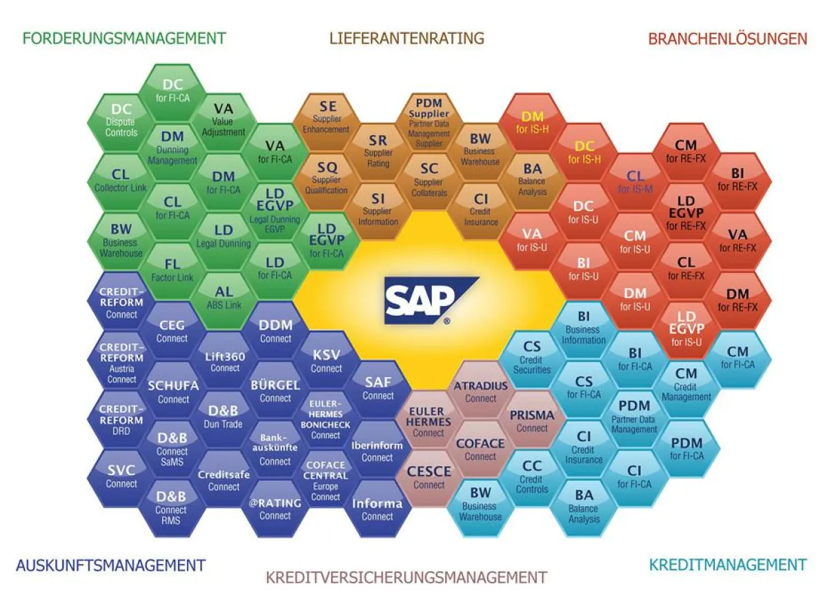 SAP Softwarelösungen von SOPLEX