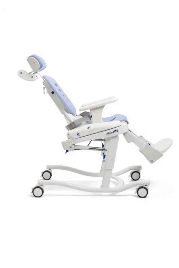 Riftons erfolgreiches Hygiene- und Toilettensystem (HTS) verfügt in der neuesten Version über die ei