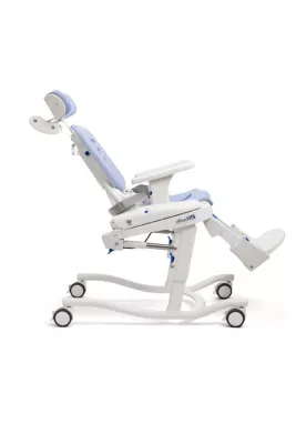 Mehr Komfort in der Pflege – mit dem Rifton HTS und ACE Gasfedern Bild: Mehr Komfort in der Pflege – mit dem Rifton HTS und ACE Gasfedern