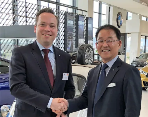 Bild: Delegationsreise nach Süd-Korea und Japan mit Wirtschaftsminister Althusmann