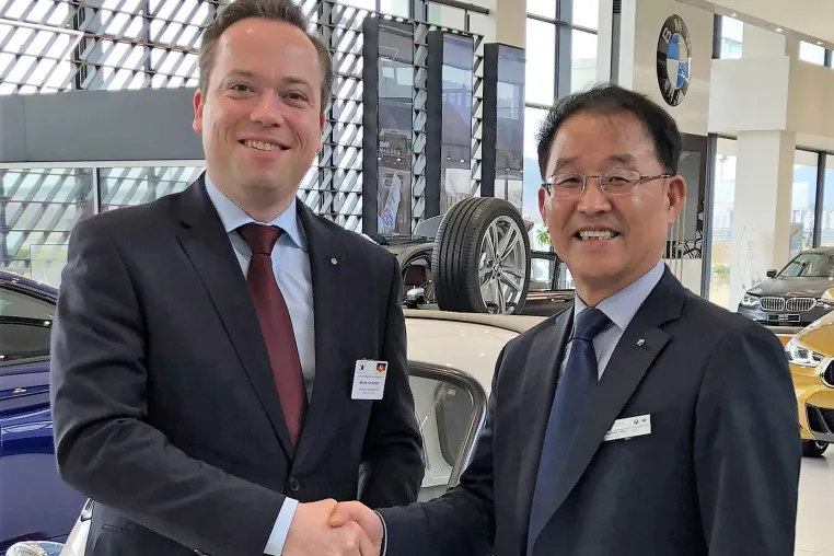 Bild: Delegationsreise nach Süd-Korea und Japan mit Wirtschaftsminister Althusmann