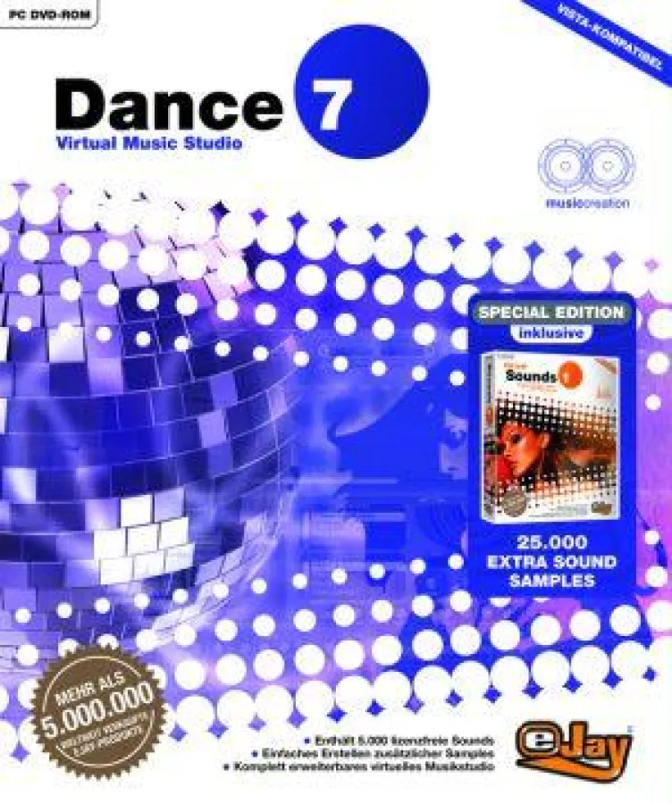 Dance 7 Special Edition