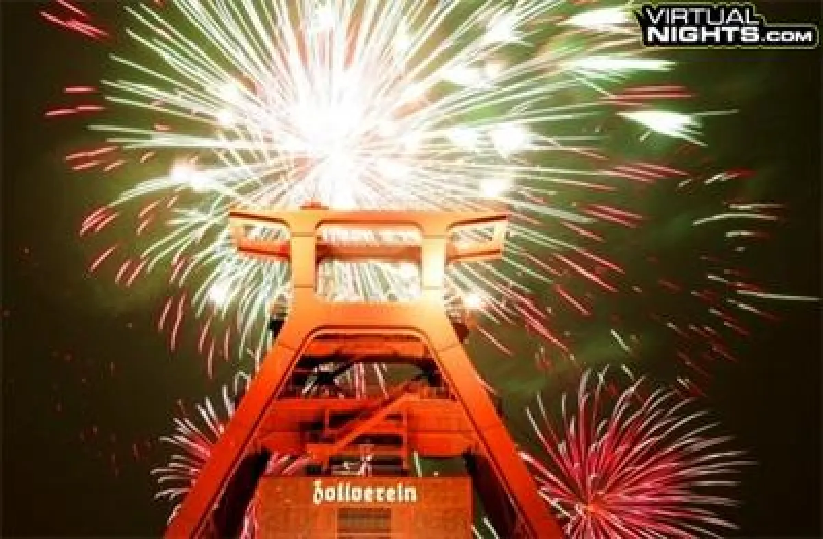 Kulturhauptstadt 2010 mit virtualnights erleben