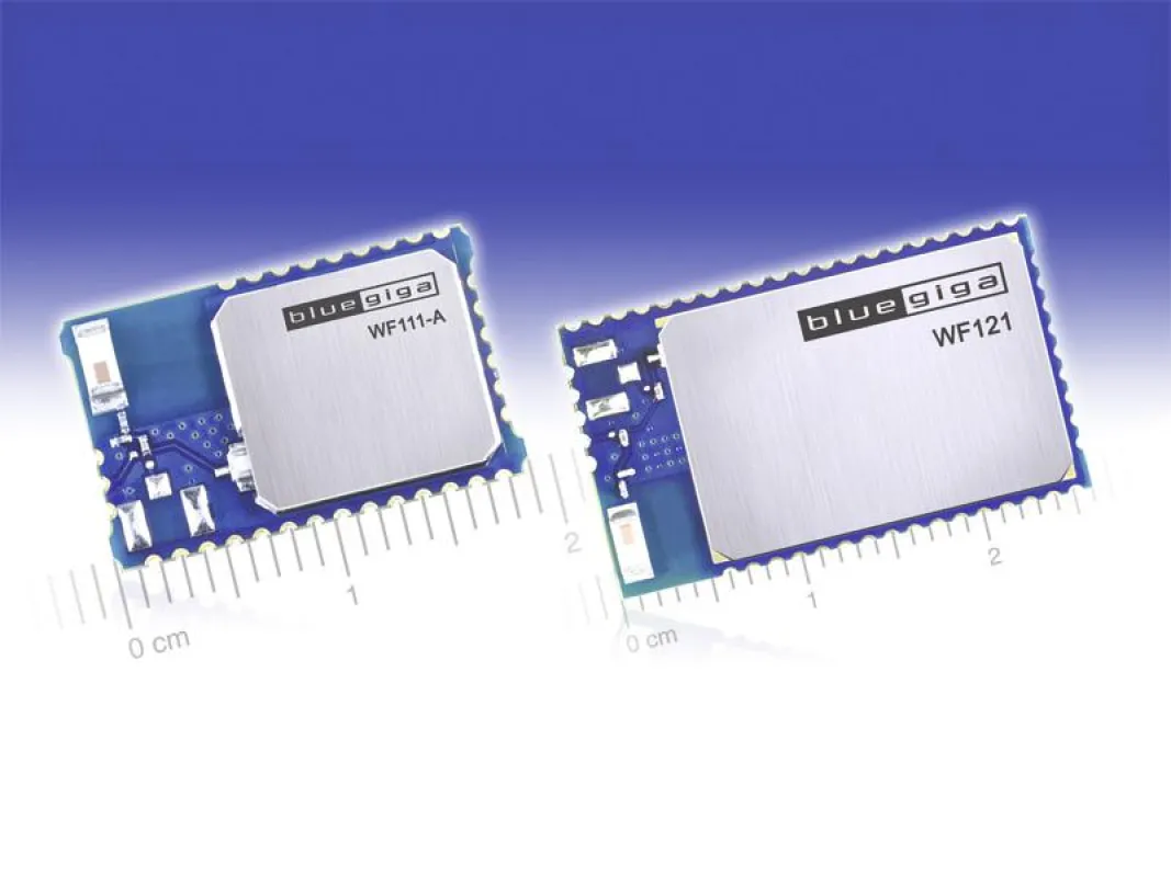 Super kleine - low power WiFi Module - HY-LINE Communication Products