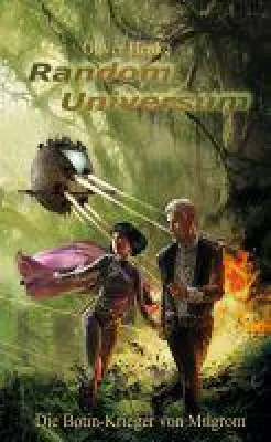 Bild: Die Botin-Krieger von Milgrom - packende Abenteuer im Random-Universum