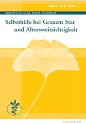Bild: Selbsthilfe bei Grauem Star und Altersweitsichtigkeit