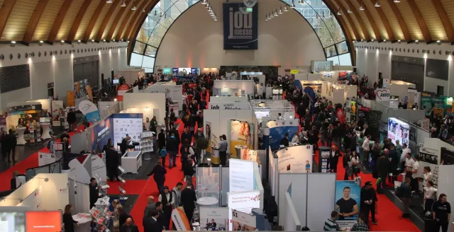 16. jobmesse bielefeld am 07./08.11.2020 in der Stadthalle Bielefeld Bild: 16. jobmesse bielefeld am 07./08.11.2020 in der Stadthalle Bielefeld