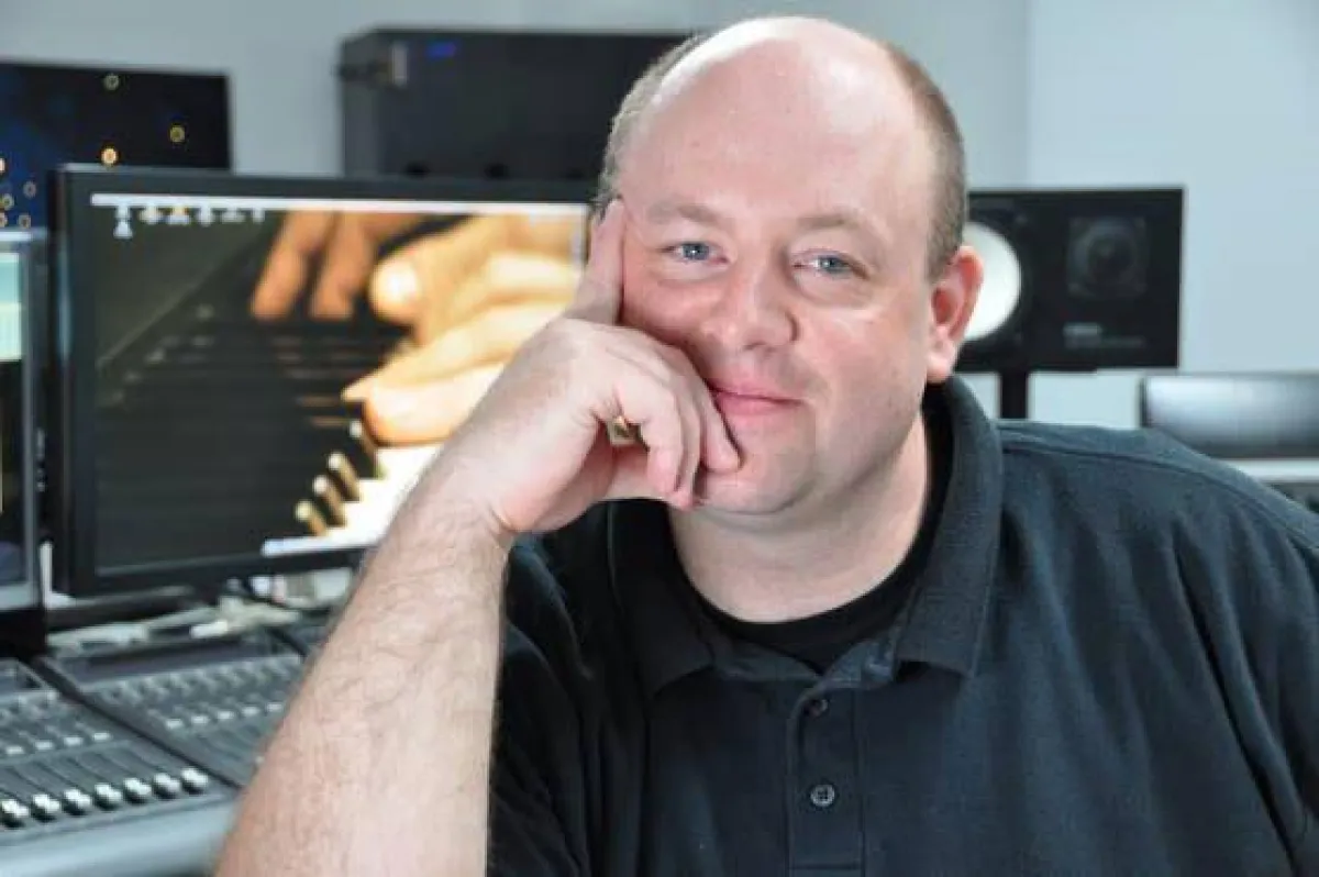 Philip Edelmann, Musiklehrer in der OpenMusicSchool
