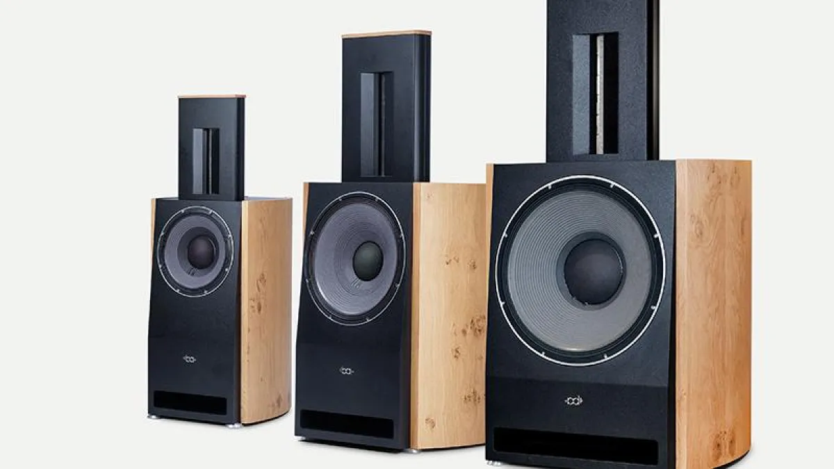 Bohne Audio Lautsprecher: Von 0 auf 120 db in weniger als 1/10 Millisekunde