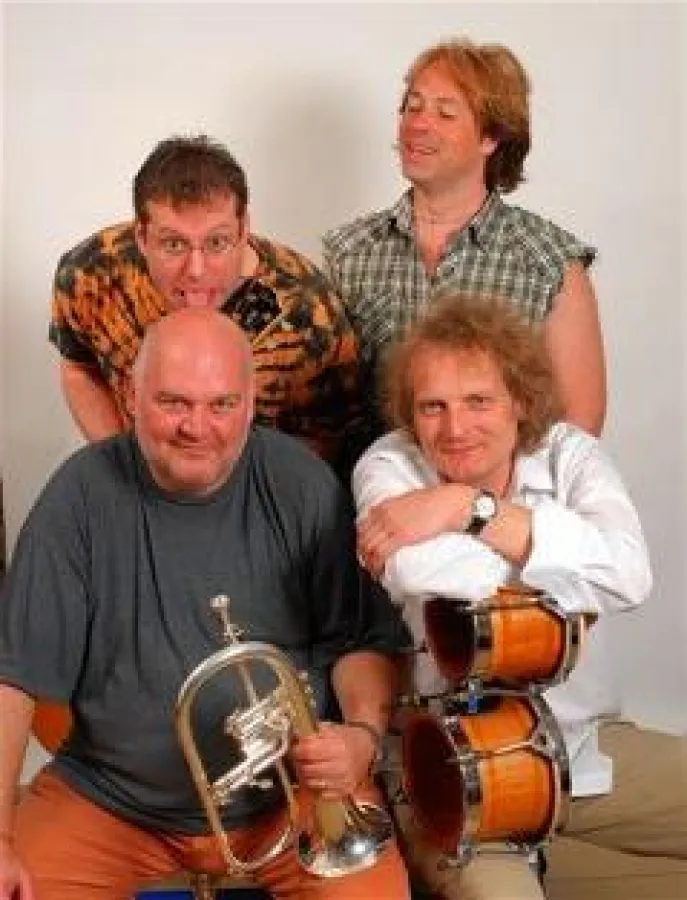 Türzueszieht - Musik Comedy mit Badesalz-Urgestein Olaf Mill