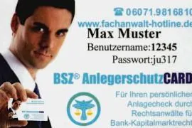 Medienfonds Macron: Klage wegen Entschädigung aus Einlagensicherungsfonds abgewiesen Bild: Medienfonds Macron: Klage wegen Entschädigung aus Einlagensicherungsfonds abgewiesen