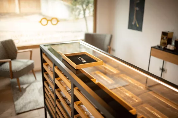 Neueröffnung der BrillenManufaktur in Rudersberg-Oberndorf Bild: Neueröffnung der BrillenManufaktur in Rudersberg-Oberndorf