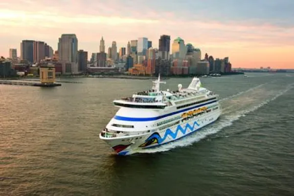 Bild: AIDA läutet den Weltspartag ein - Heute buchen und sich morgen auf den Traumurlaub freuen