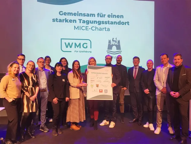 Tagungsstandort Wolfsburg setzt Qualitätsstandards Bild: Tagungsstandort Wolfsburg setzt Qualitätsstandards