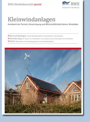 Bild: Strom produzieren mit der eigenen Kleinwindanlage