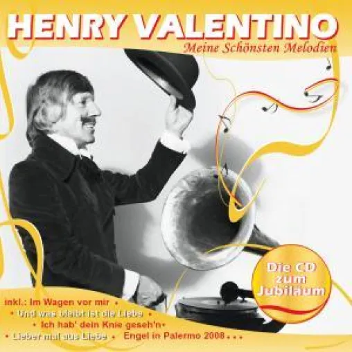 Bild: Henry Valentino - Meine schönsten Melodien