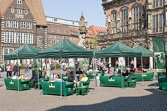 Die Jacobs Krönung Gesprächstour zu Gast in Köln Bild: Die Jacobs Krönung Gesprächstour zu Gast in Köln